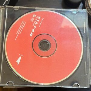 Filter - Title of Record CD 1999